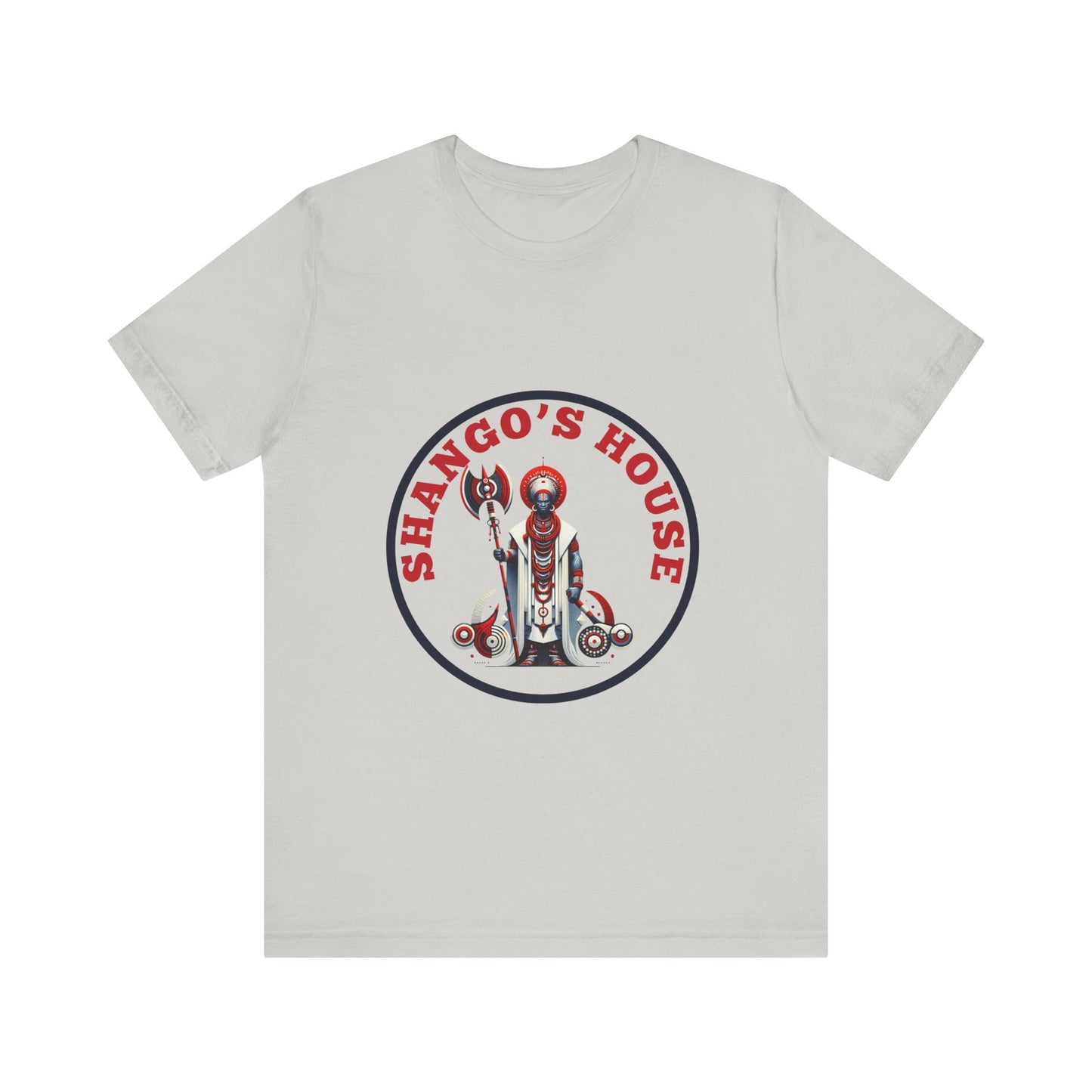 Shango House Spiritual House T-shirt