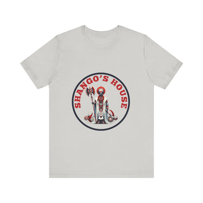 Shango House Spiritual House T-shirt
