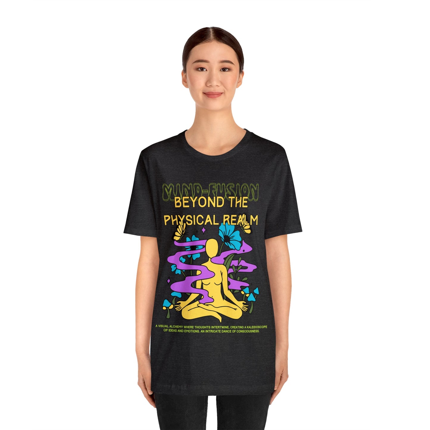 beyond-Unisex Jersey Short Sleeve Tee