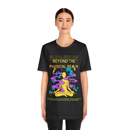 beyond-Unisex Jersey Short Sleeve Tee
