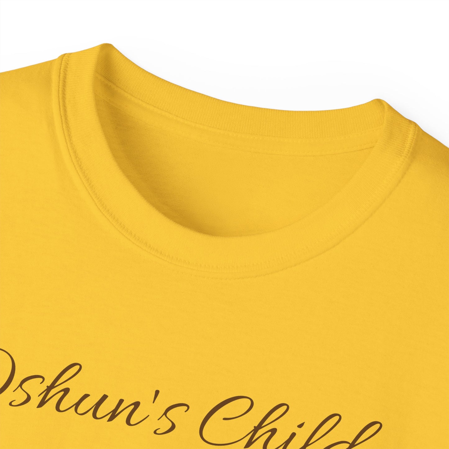 Oshun's Child Unisex Ultra Cotton Tee