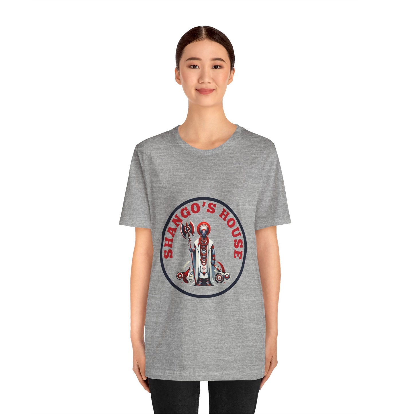 Shango House Spiritual House T-shirt
