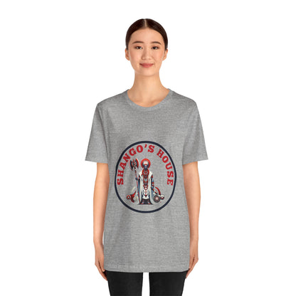 Shango House Spiritual House T-shirt