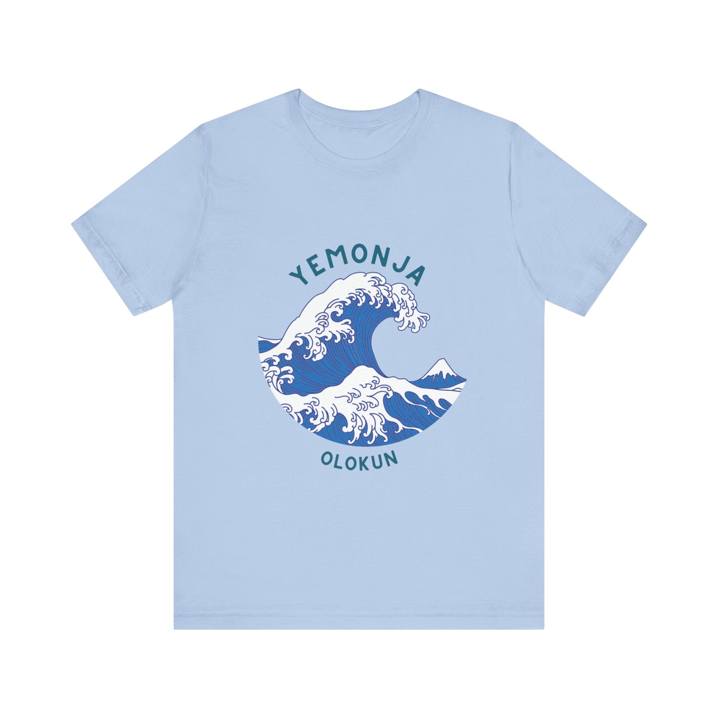 Yemonja Olokun Wave T-shirt