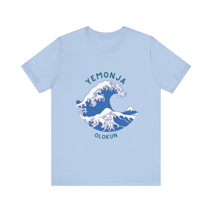 Yemonja Olokun Wave T-shirt
