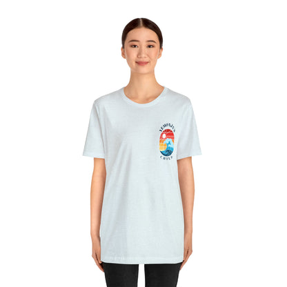 Rainbow yemonja's child-Unisex Jersey Short Sleeve Tee