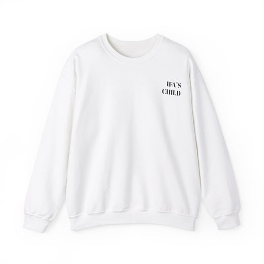 IFA'S CHILD Unisex Heavy Blend™ Crewneck Sweatshirt