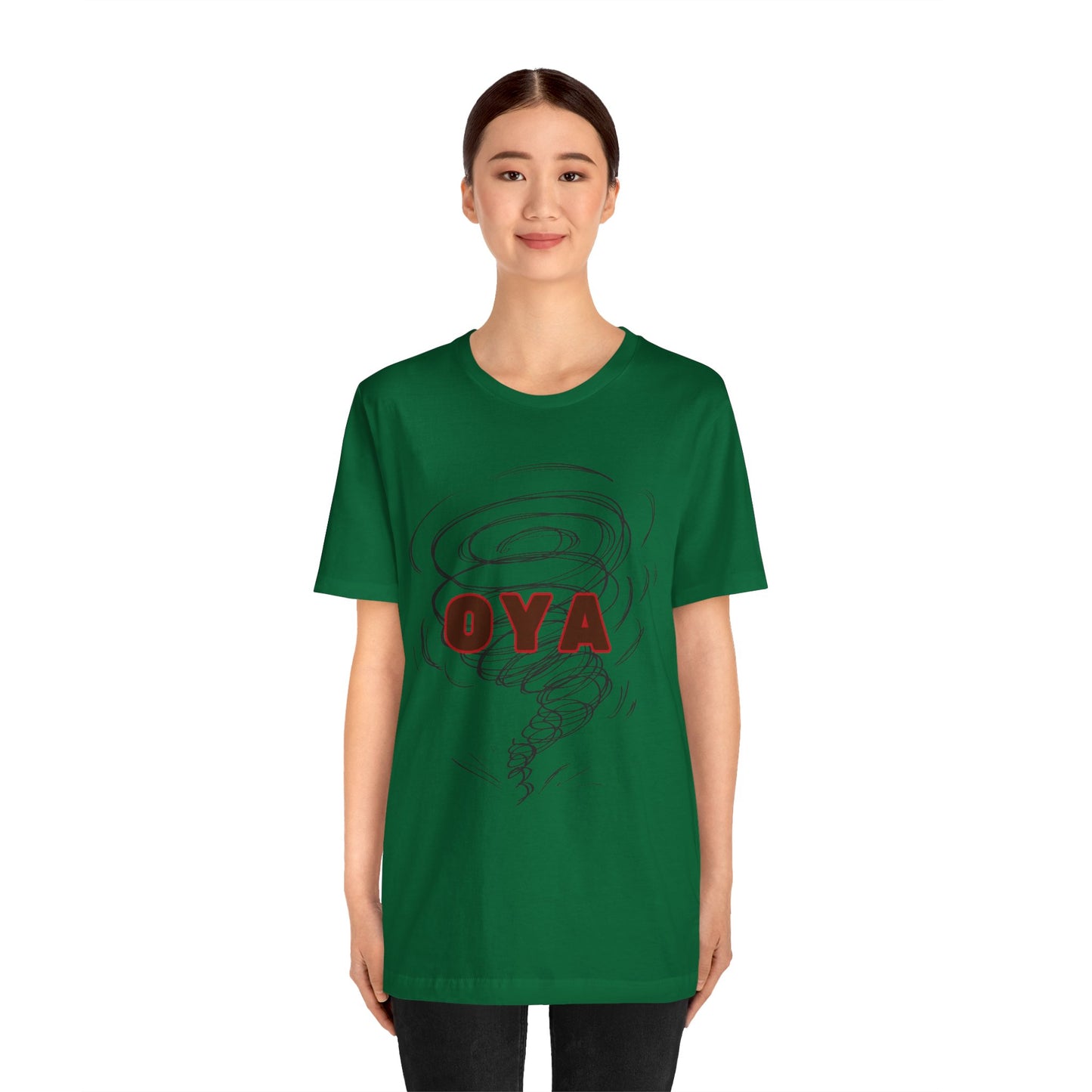 Oya Tornato T-shirt