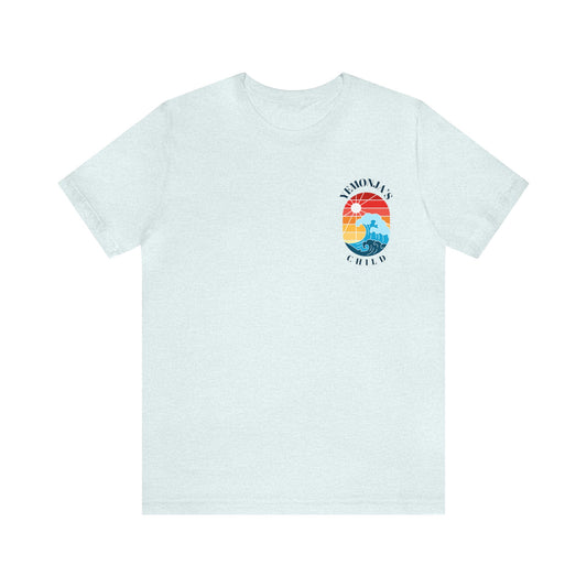 Rainbow yemonja's child-Unisex Jersey Short Sleeve Tee