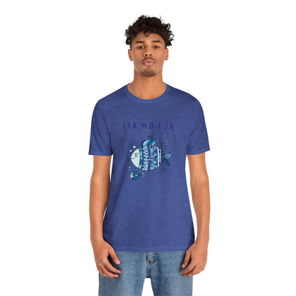 Iya Mo Eja (Mother of Fishes) T-shirt