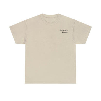 Shangos House Design Unisex Heavy Cotton Tee