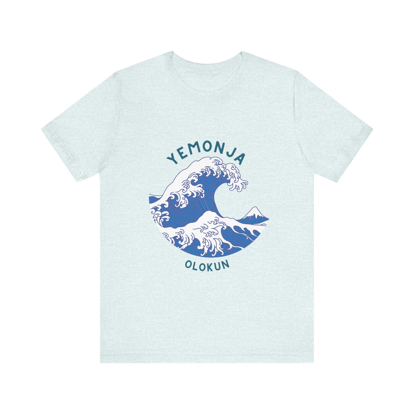 Yemonja Olokun Wave T-shirt