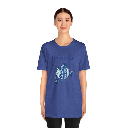 Iya Mo Eja (Mother of Fishes) T-shirt