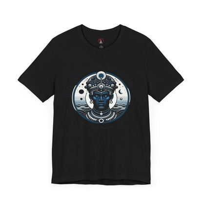 2nd Olokun Retreat  Unisex Jersey Short Sleeve Tee