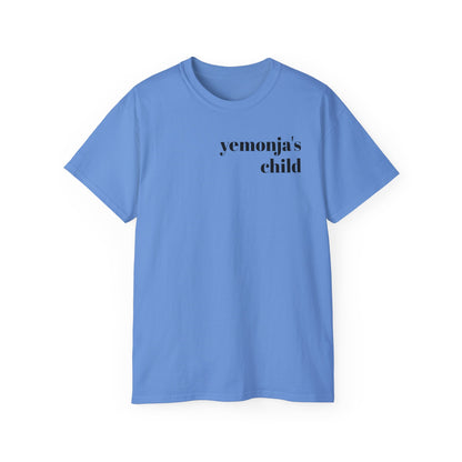 Yemonja's Child Graphic T-shirt Unisex