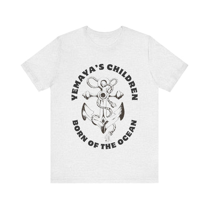 anchor spiritual shirt