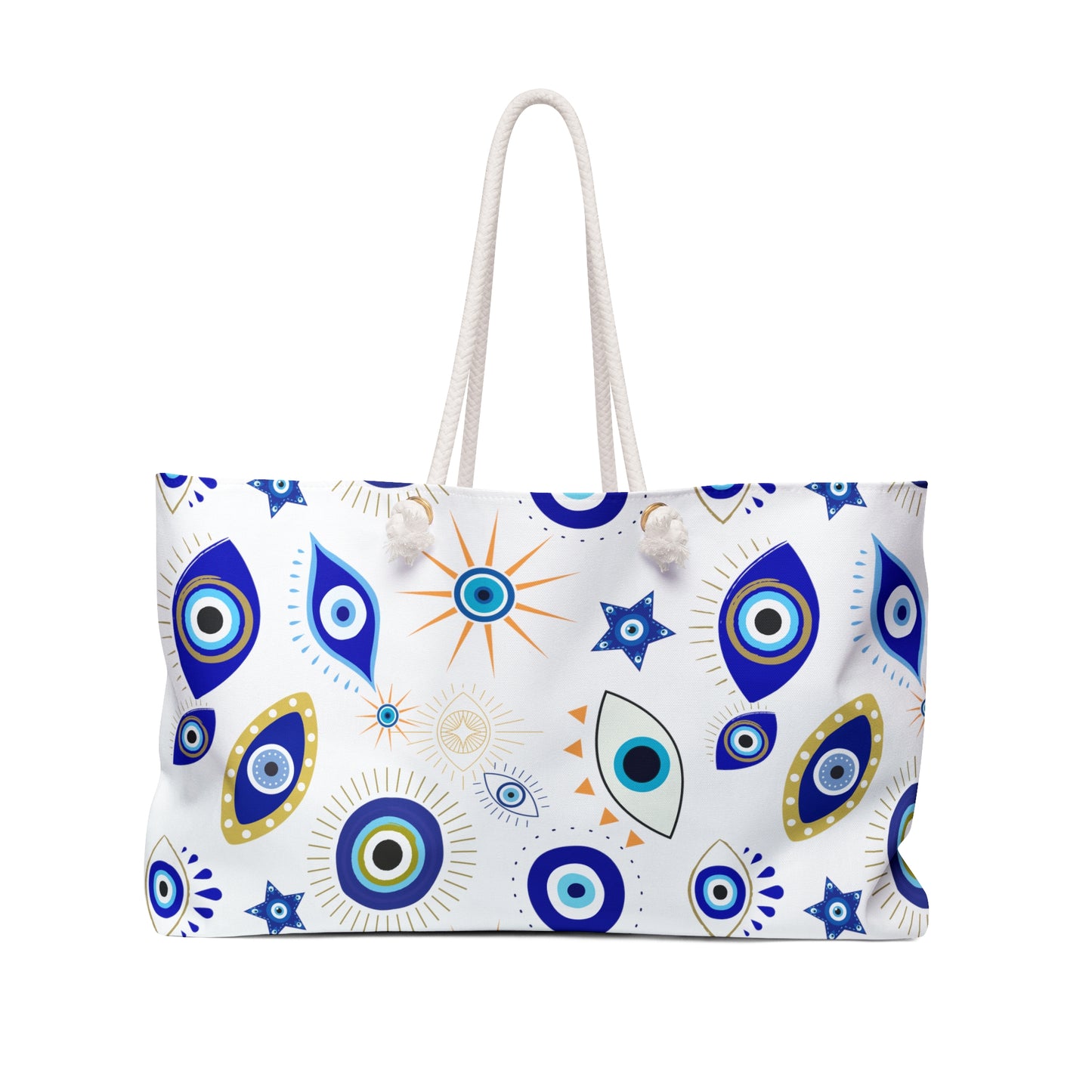 EVIL EYE=Weekender Bag