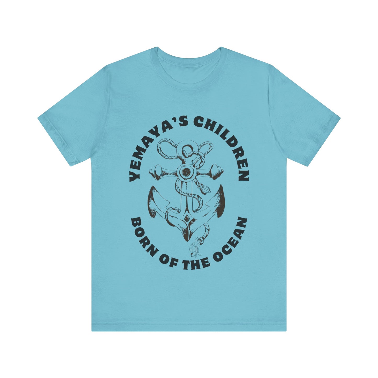 anchor spiritual shirt