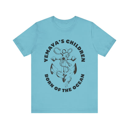 anchor spiritual shirt