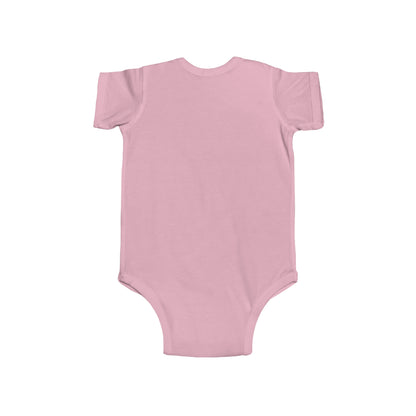 EASILY DISTRACTED BABY-Infant Fine Jersey Bodysuit