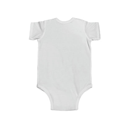 EASILY DISTRACTED BABY-Infant Fine Jersey Bodysuit