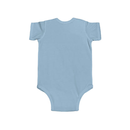 EASILY DISTRACTED BABY-Infant Fine Jersey Bodysuit