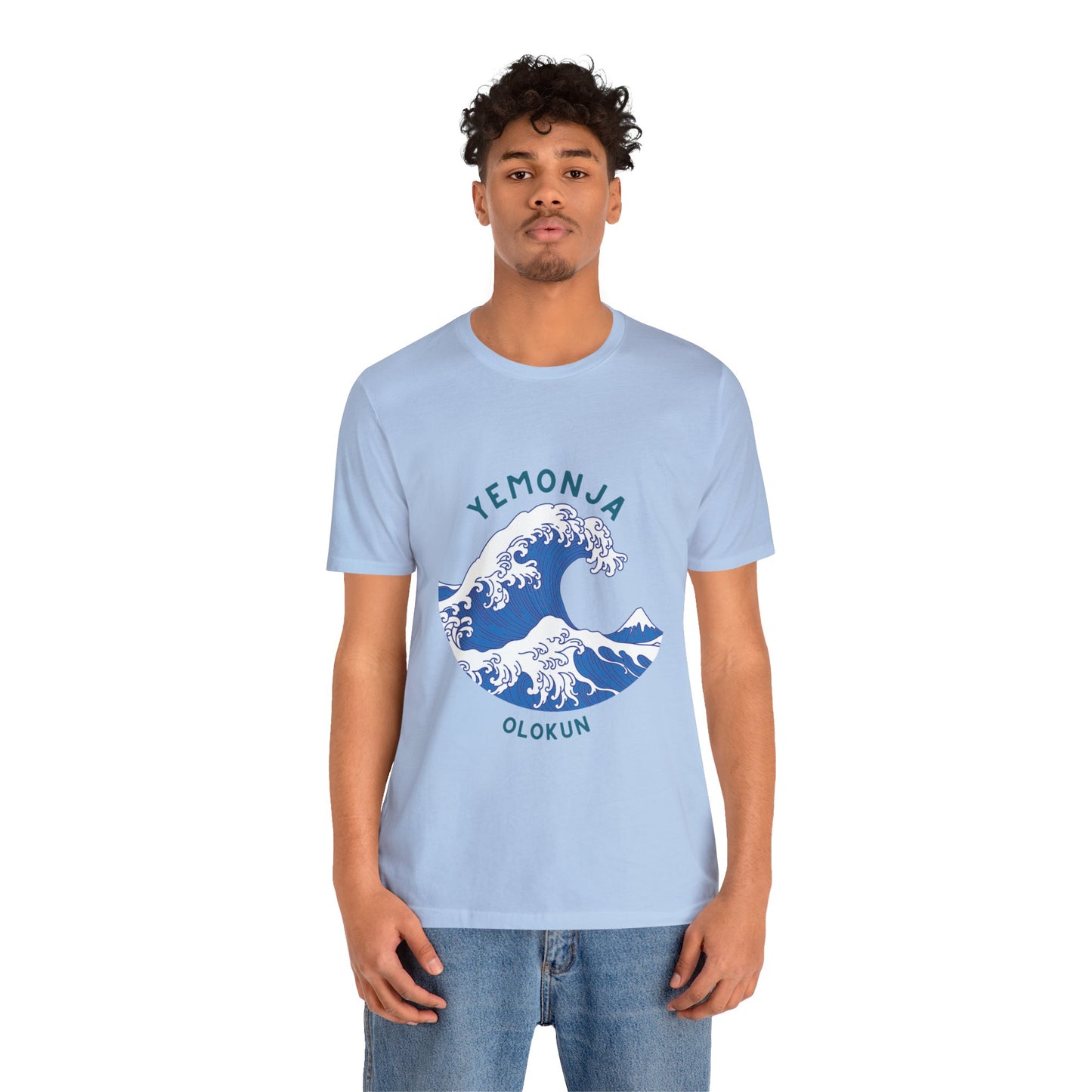 Yemonja Olokun Wave T-shirt