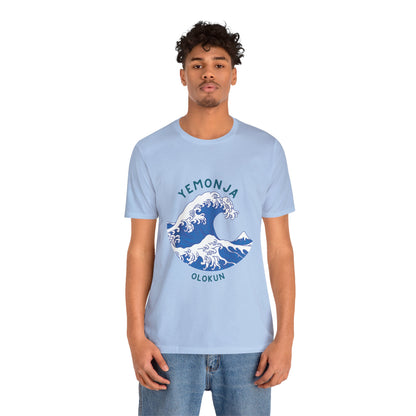 Yemonja Olokun Wave T-shirt