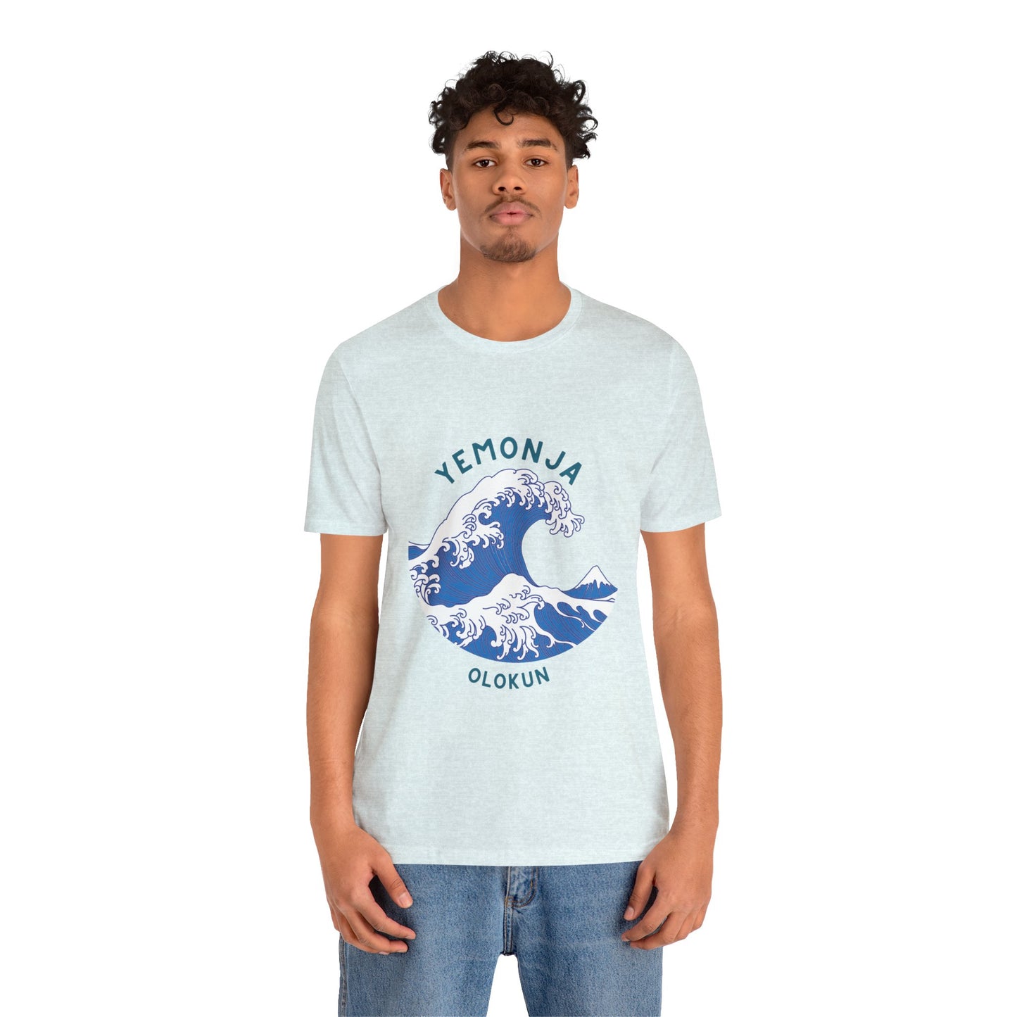 Yemonja Olokun Wave T-shirt