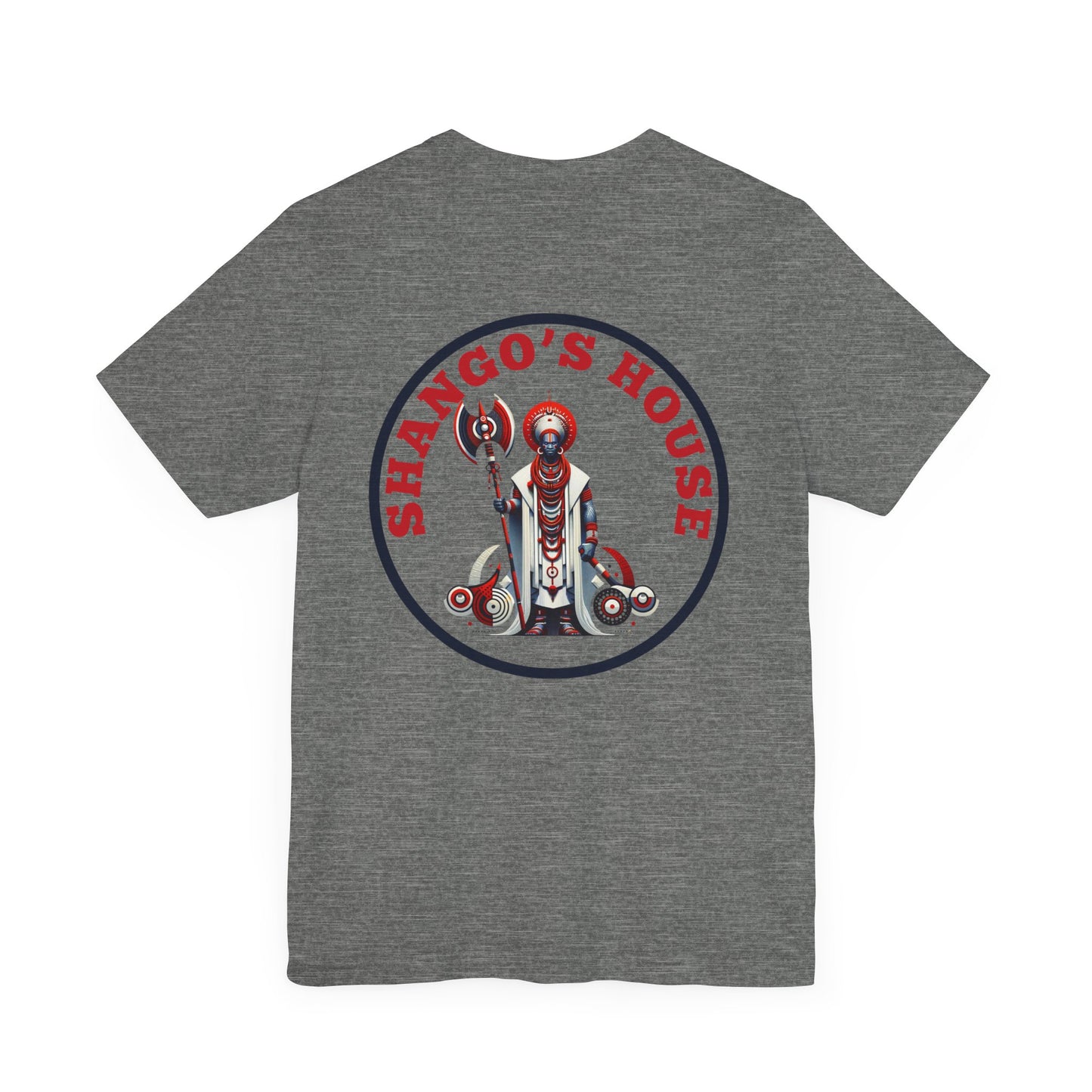 Shango House Spiritual House T-shirt