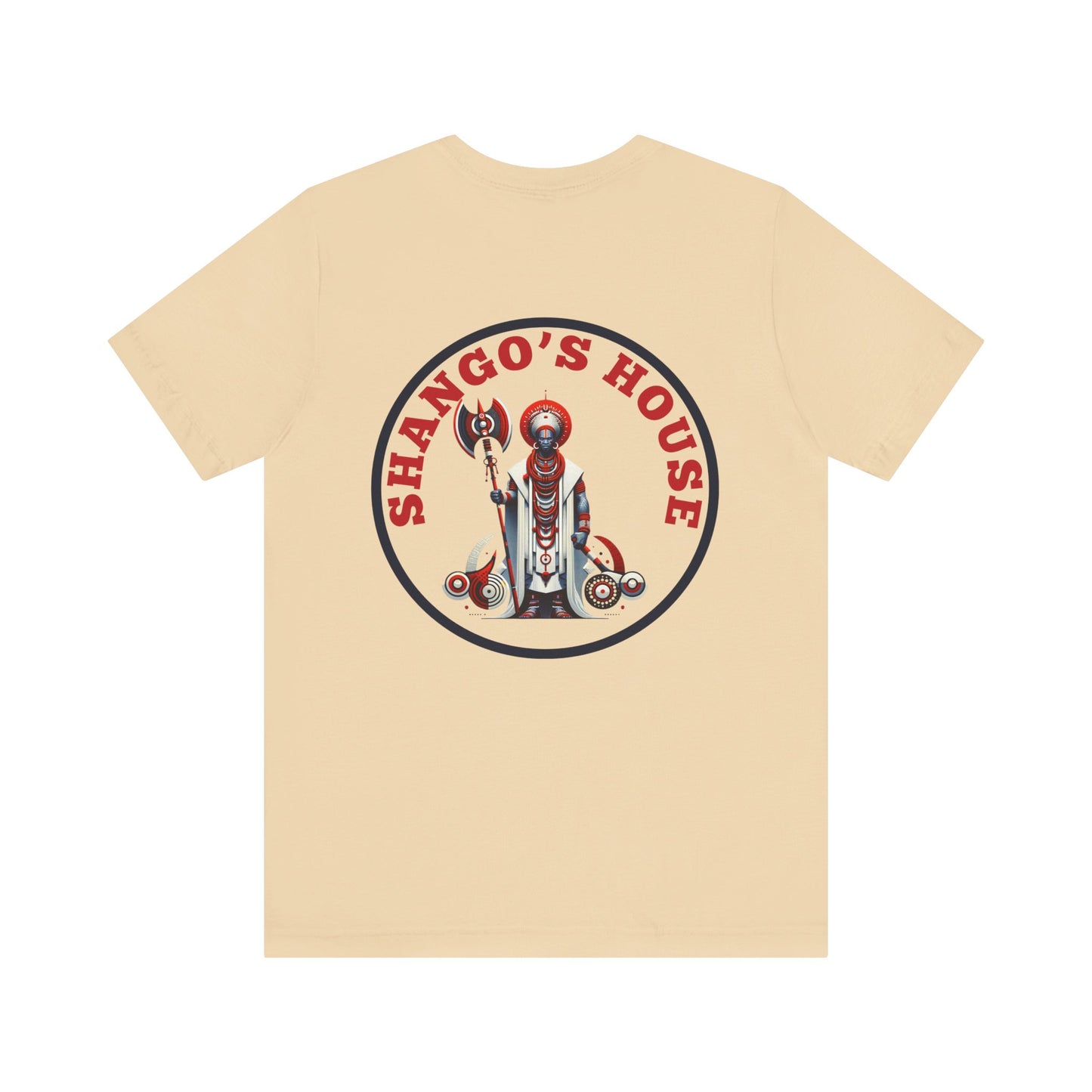 Shango House Spiritual House T-shirt