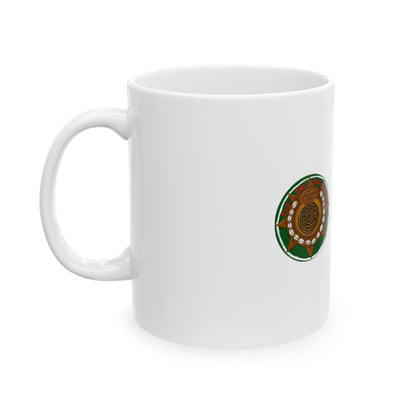 Ceramic Mug, 11oz