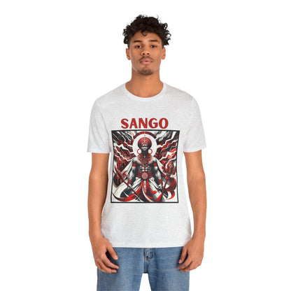 Sango Graphic Unisex  Tee
