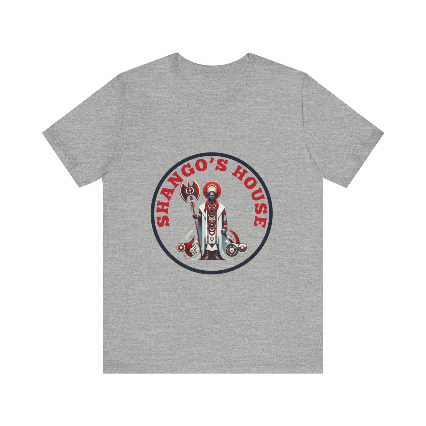 Shango House Spiritual House T-shirt