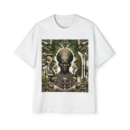 Ogun Inspired Men's Heavy Oversized Tee