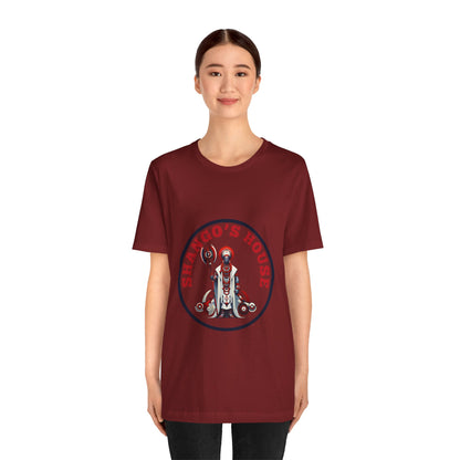 Shango House Spiritual House T-shirt