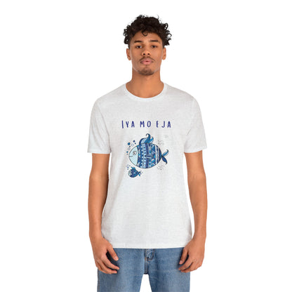 Iya Mo Eja (Mother of Fishes) T-shirt