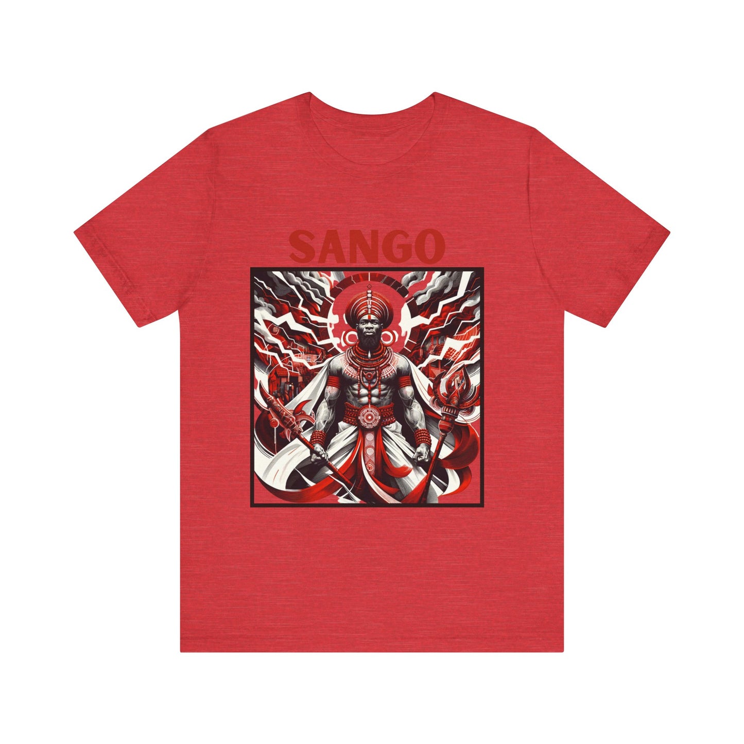 Sango Graphic Unisex  Tee