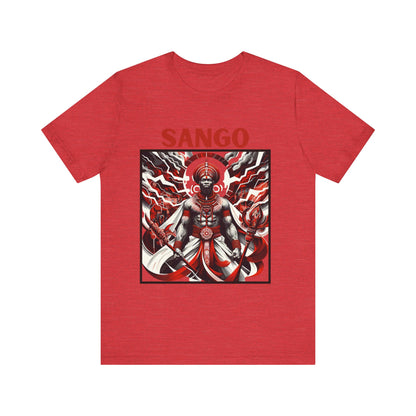 Sango Graphic Unisex  Tee