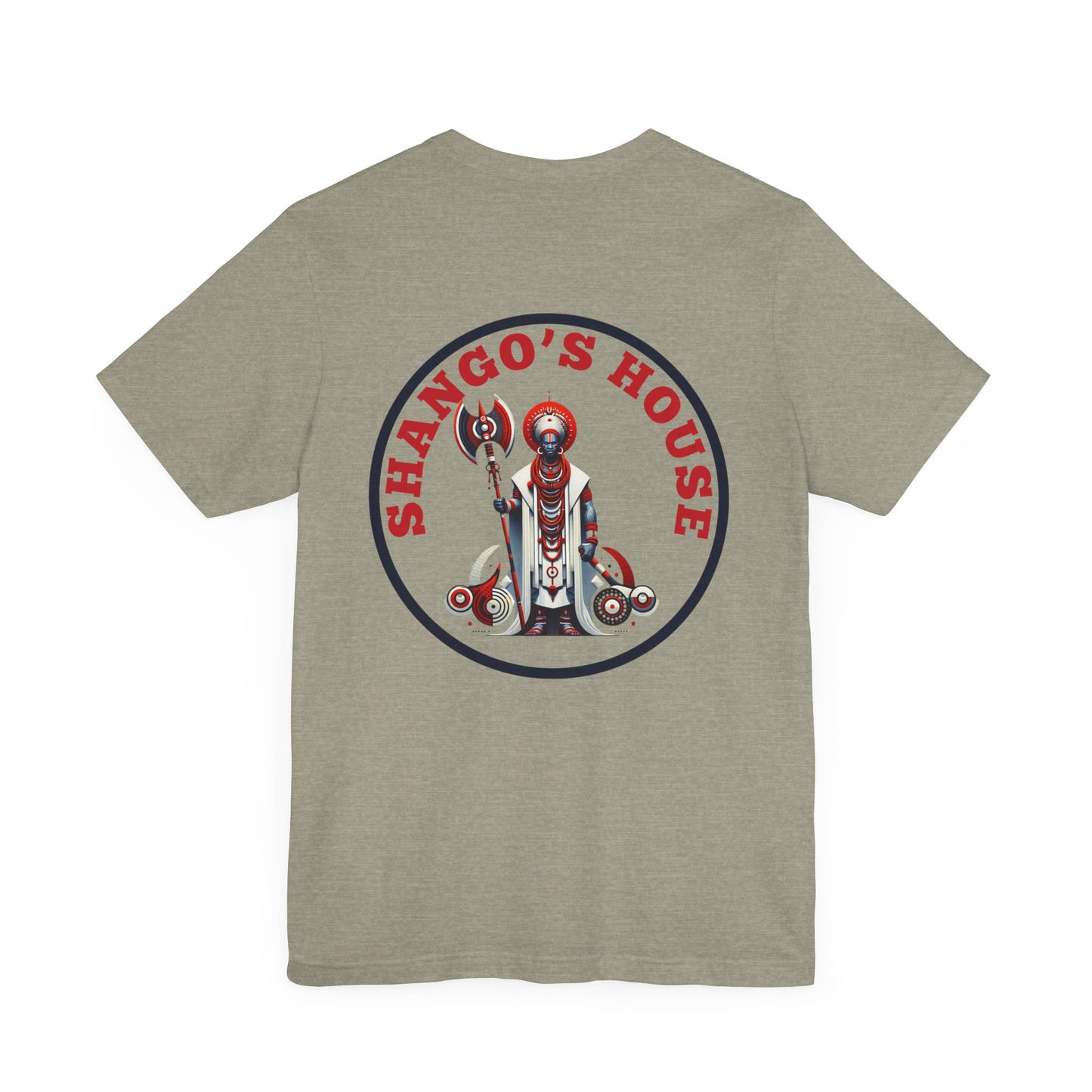 Shango House Spiritual House T-shirt