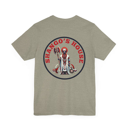 Shango House Spiritual House T-shirt