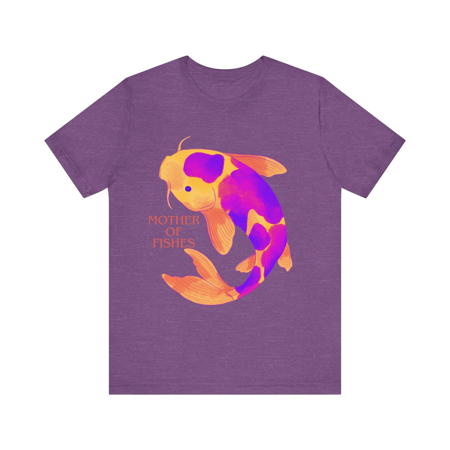 Mother Of Fishes