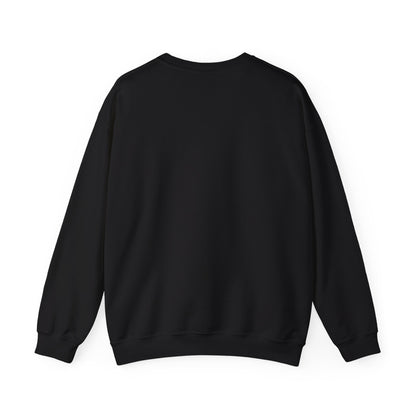 Shango Deity Black Unisex Heavy Blend™ Crewneck Sweatshirt