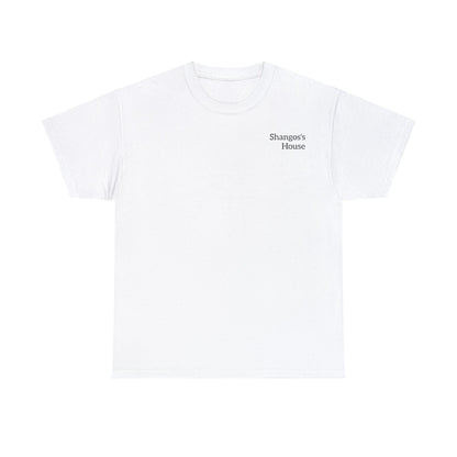 Shangos House Design Unisex Heavy Cotton Tee