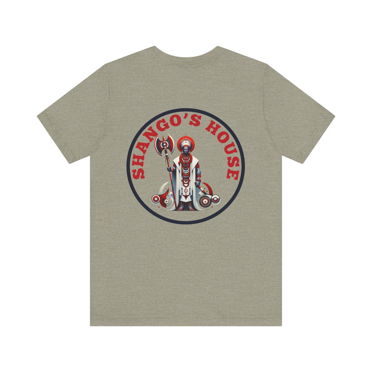 Shango House Spiritual House T-shirt