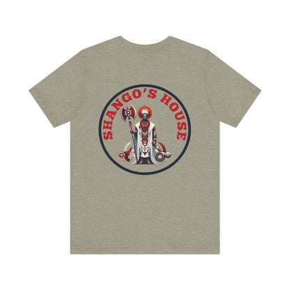 Shango House Spiritual House T-shirt