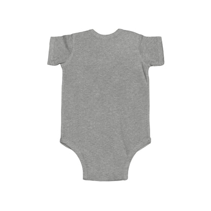 EASILY DISTRACTED BABY-Infant Fine Jersey Bodysuit