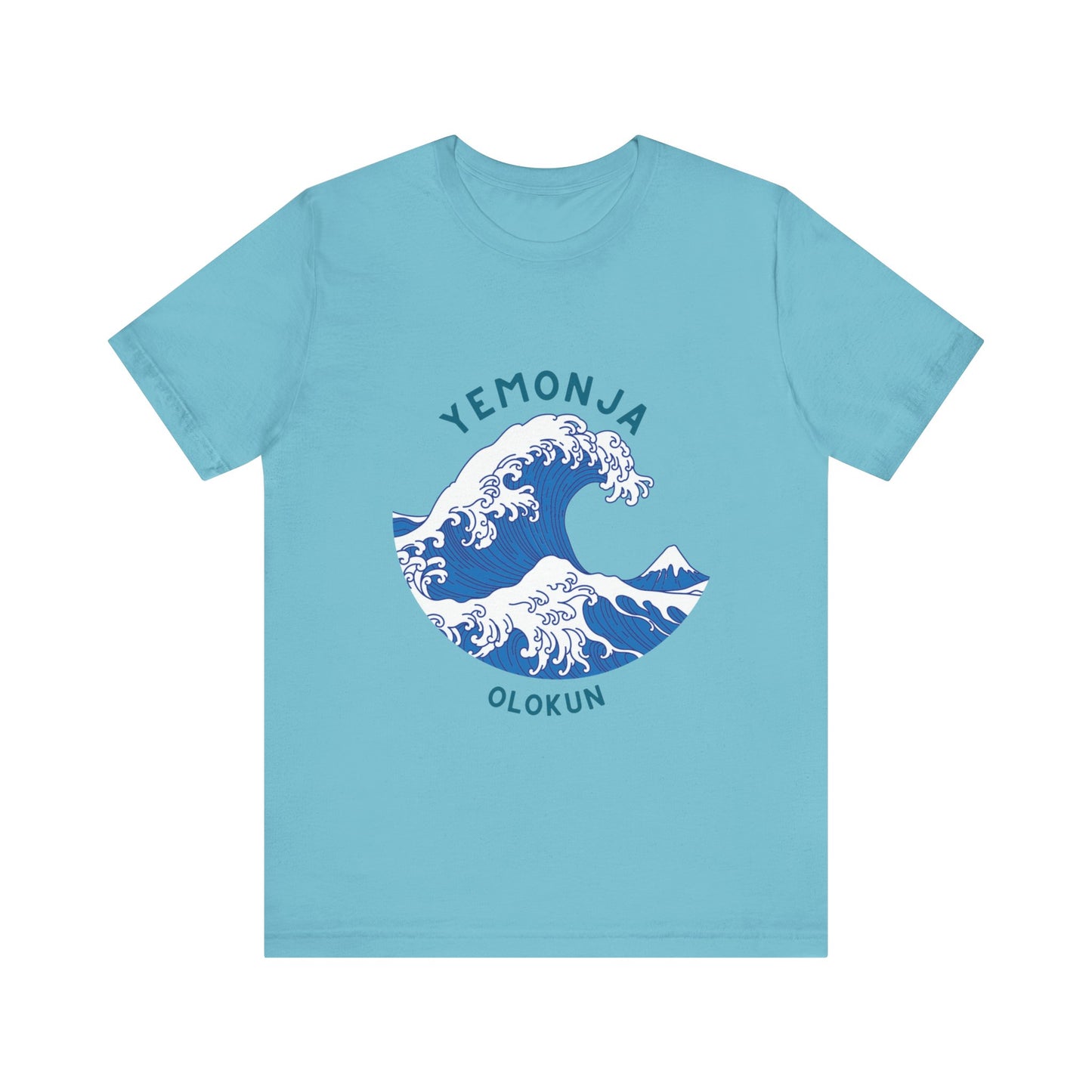 Yemonja Olokun Wave T-shirt
