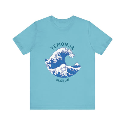 Yemonja Olokun Wave T-shirt