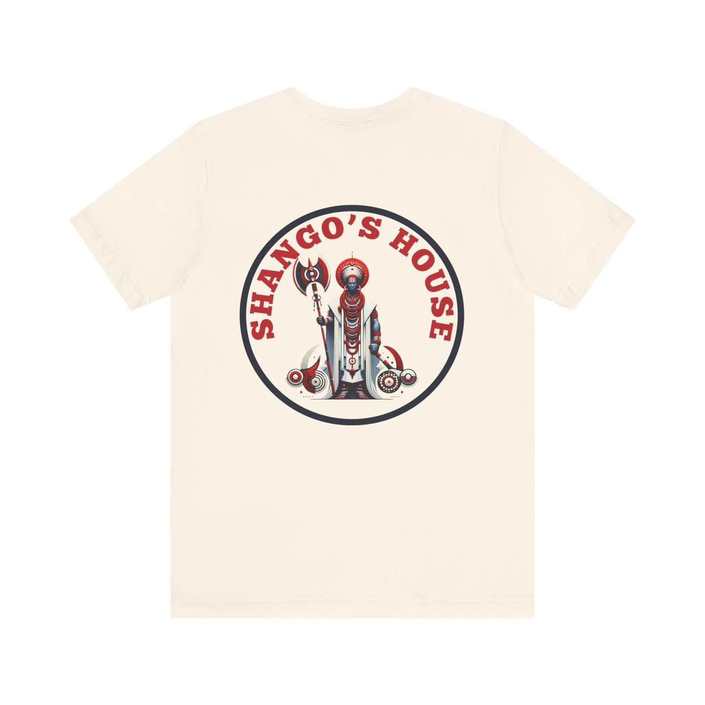 Shango House Spiritual House T-shirt